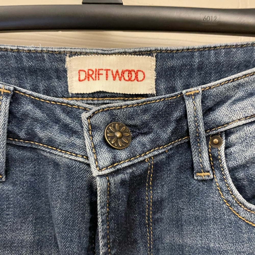 Driftwood jeans - style Jackie